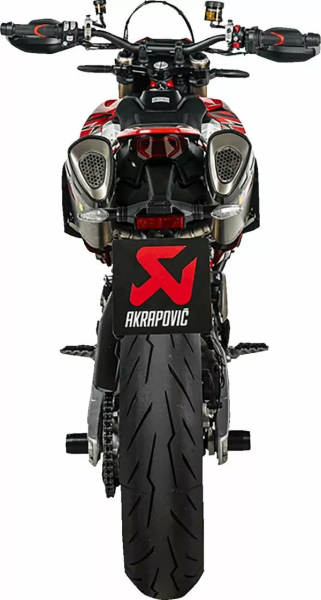 Slip-on Line Mufflers Black -6