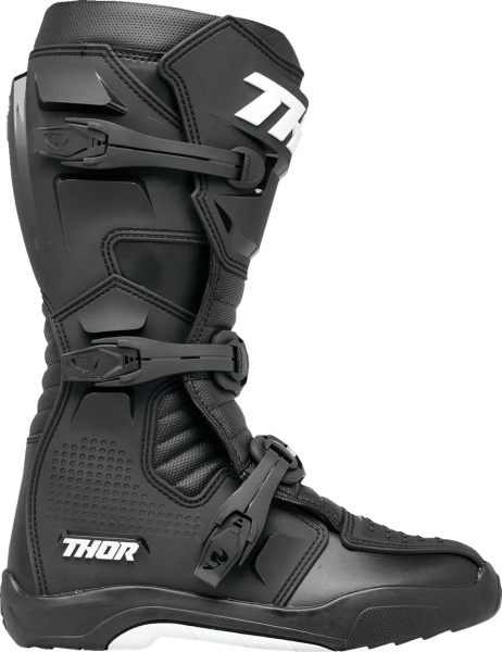 Cizme Thor Blitz XR Black/White-4