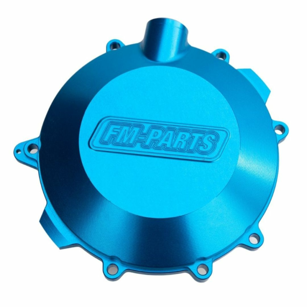 Capac Ambreiaj V2 KTM/Husqvarna 250/300 2017-2023 albastru Fm-Parts, 4, nordicamoto.ro