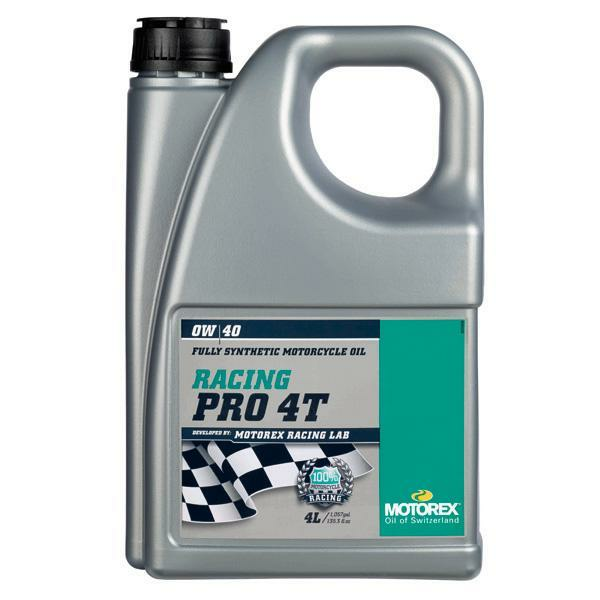 Ulei Motorex RACING PRO 4T  - 4L 0W40, 2, nordicamoto.ro