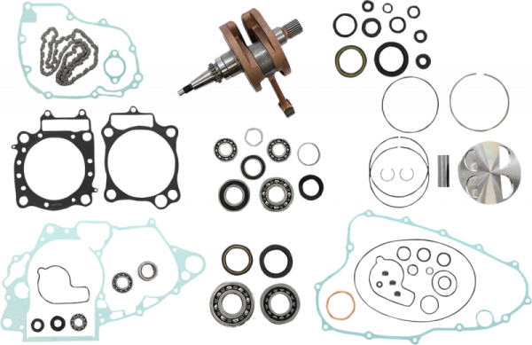 Complete Engine Rebuild Kit 