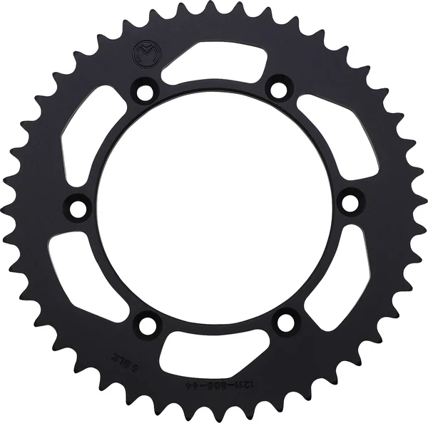 Rear Aluminum Sprocket, 2, nordicamoto.ro