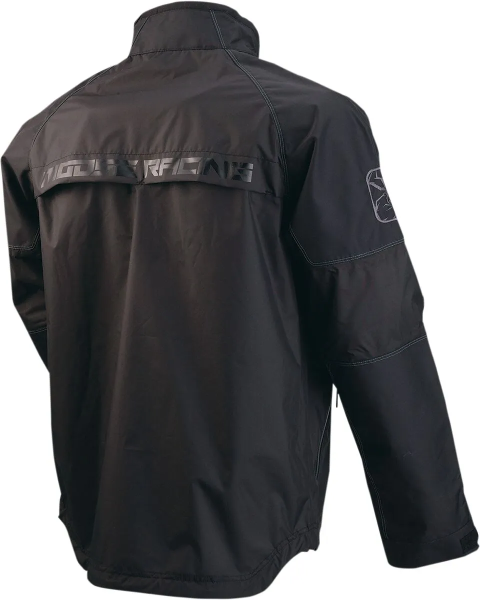 MOOSE RACING Xc1 Rain Jacket Black -1