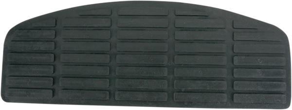 Replacement Rubber Pads For Floorboards Black, 1, nordicamoto.ro