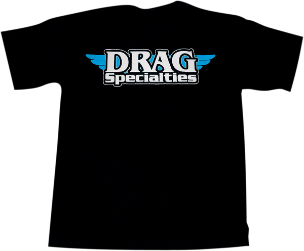 Drag Specialties T-shirt Black 3XL, 1, nordicamoto.ro