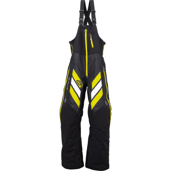 Pantaloni Snowmobil Arctiva Mech S7 Black/Yellow