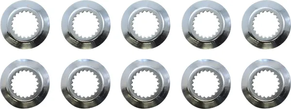 MOOSE RACING Countershaft Washer-snap Ring Kit -0