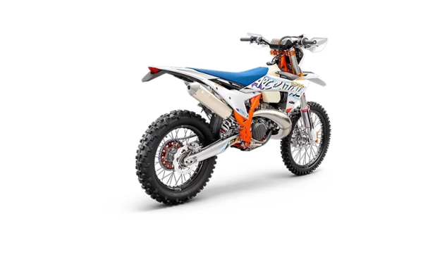 Motocicleta KTM 300 EXC TBI SIX DAYS '24-3