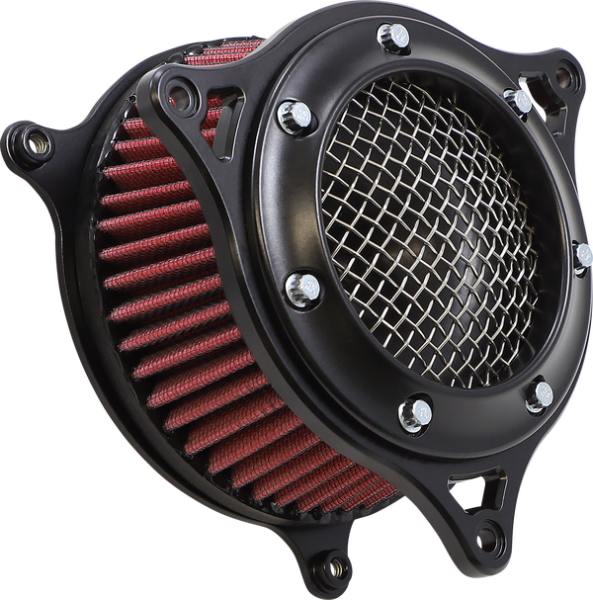 Rpt Air Cleaner Kit Black, 1, nordicamoto.ro