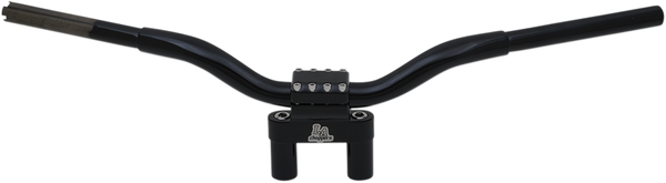 Kage Fighter-t Handlebar Black, 1, nordicamoto.ro