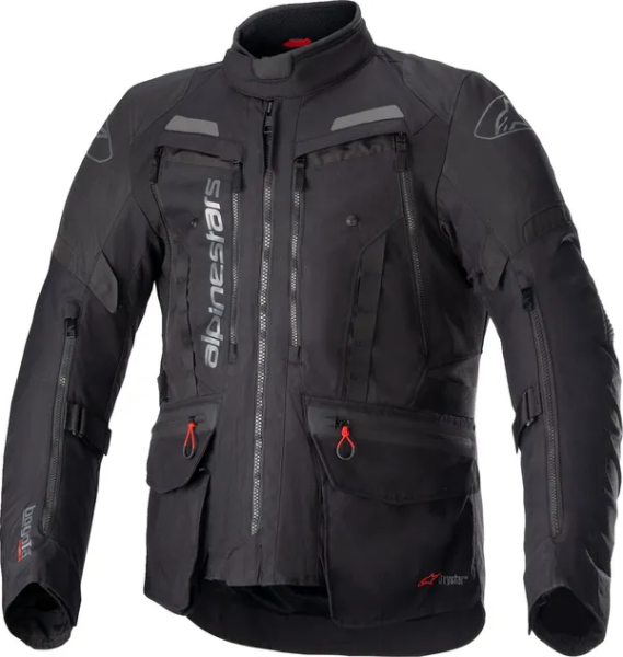 Geaca Dama Alpinestars Bogota Pro Drystar® Black-2