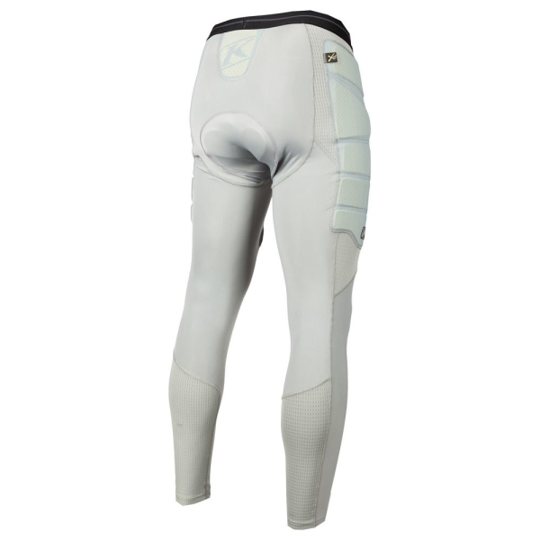 Pantaloni Protectie Klim Tactical Base-Layer Monument Gray-4