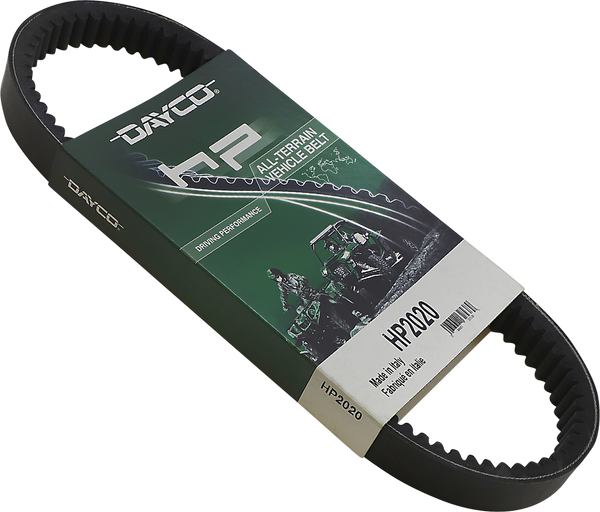 High Performance Belt Black, 1, nordicamoto.ro