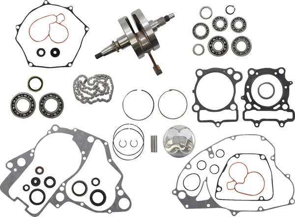 Complete Engine Rebuild Kit - Wrench Rabbit