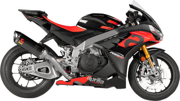 Sistem complet de evacuare Akrapovic Evolution Aprilia RSV4 S-A10E9-RC-2
