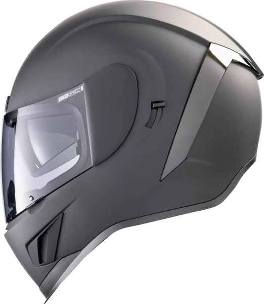 Casca Icon Airform Dark Black-2