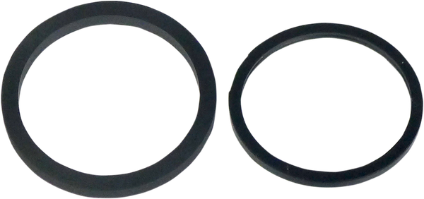 Brake Caliper Seal Kit Black 