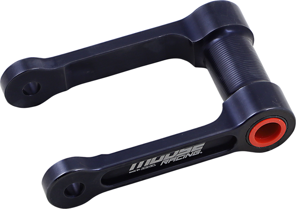 MOOSE RACING Lowering Pull Rod Black, Anodized, 1, nordicamoto.ro