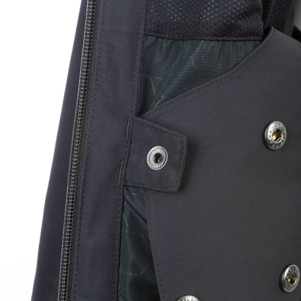 Geaca Dama Snowmobile Klim Alpine Black - High-rise-24