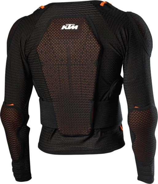 Armura KTM SOFT BODY Black-1