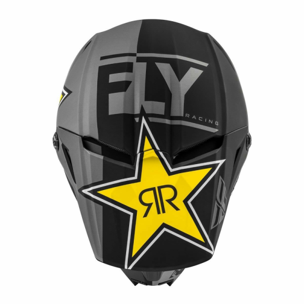 Casca Fly Racing Mx Kinect Rockstar ECE S, 3, nordicamoto.ro