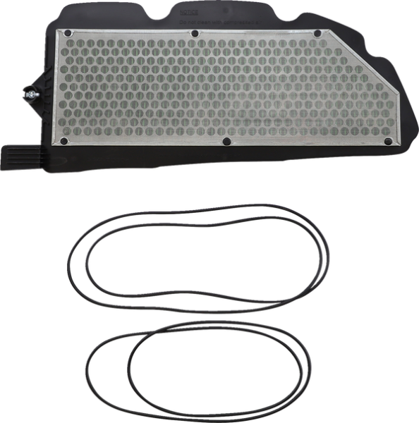 Air Filter Green, 2, nordicamoto.ro