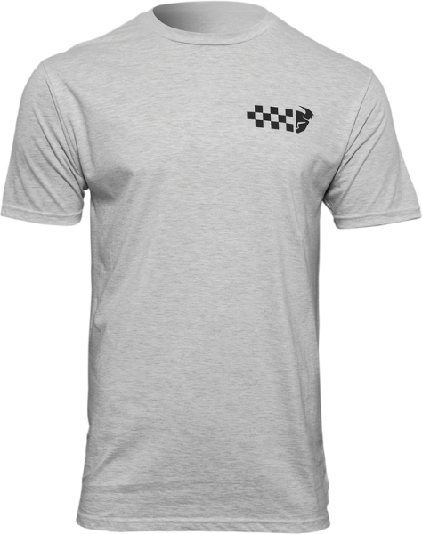 Tee Checkers Black Sm Black S, 2, nordicamoto.ro