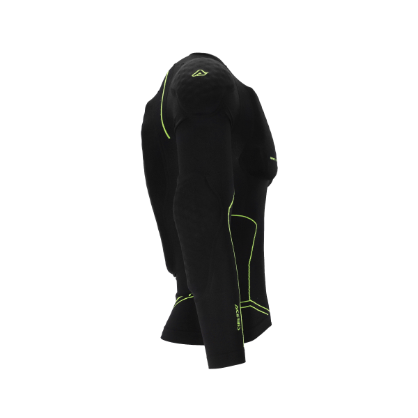 Armura Copii Acerbis Density Negru/Galben L/XL-1