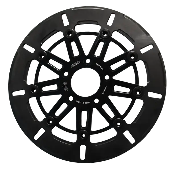 Brake Rotor Designed By Kodlin Black, 1, nordicamoto.ro