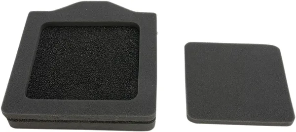 Air Filter Motorcycle Application Black-0