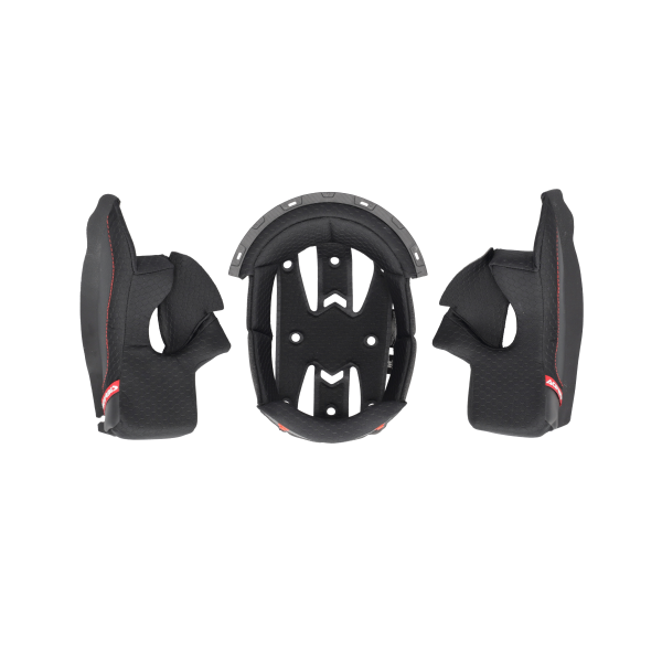 Captuseala Casca Acerbis Tarmak-x Negru XXXL