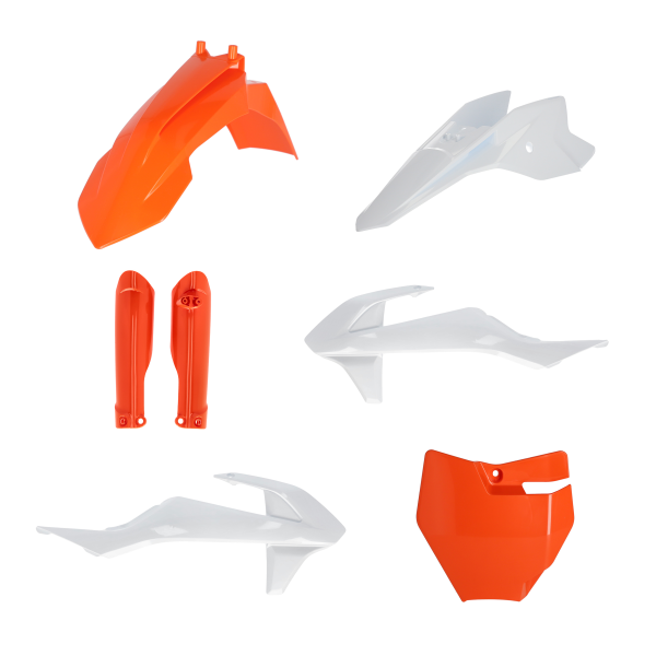 Kit Plastice Complet Acerbis GasGas MC 50/MC-E 5/KTM SX 50/SX-E 3/SX-E 5 16'-24' Model Year 23', 1, nordicamoto.ro
