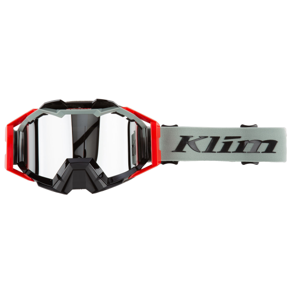 Ochelari Snow Klim Viper Pro Vanish Black Yellow Tint-0