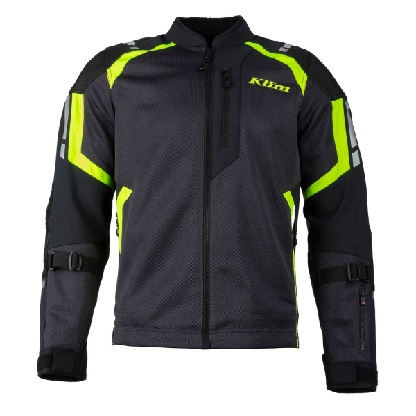 Geaca Klim Induction Pro Stealth Black-20