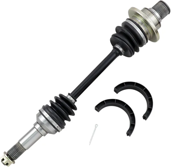 Oem Replacement Standard Cv Axle Black -1