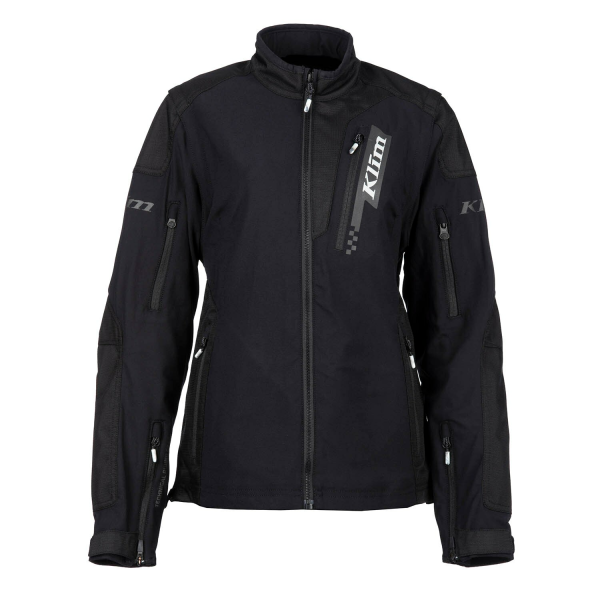 Geaca Dama Klim Rebelle Black-21