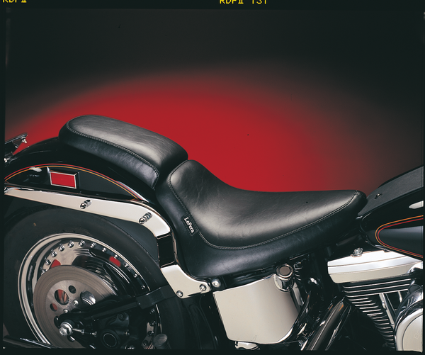 Silhouette Pillion Pad Black, 1, nordicamoto.ro