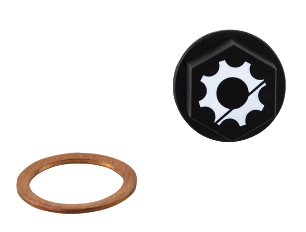 Engine Drain Plug, 4, nordicamoto.ro