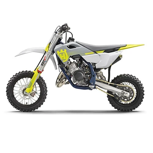 Motocicleta Husqvarna TC 50 '26-4