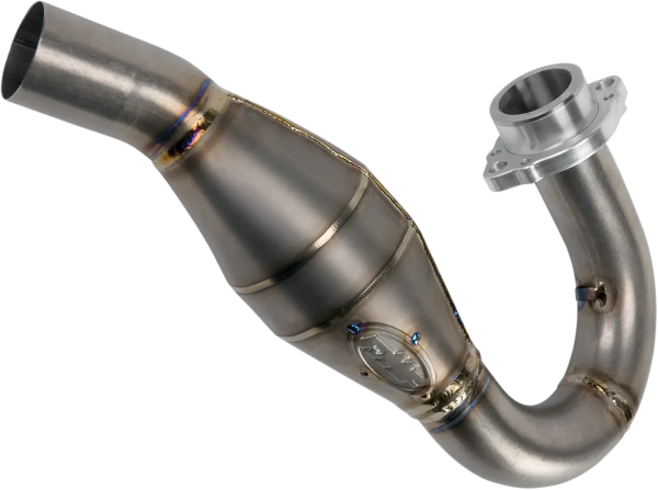 Powerbomb Header Stainless Steel, 3, nordicamoto.ro