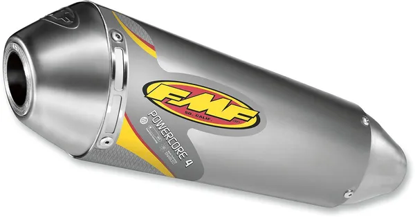 Universal Powercore 4 Spark Arrestor Muffler, 1, nordicamoto.ro