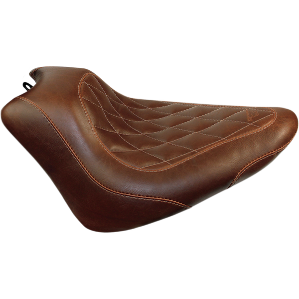 Wide Tripper Solo Seat Brown, 1, nordicamoto.ro
