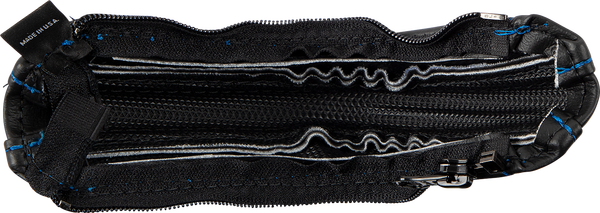 Kaliber Grab Handle Cover Black, 1, nordicamoto.ro