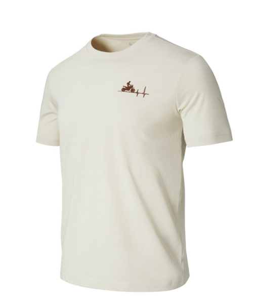 TRICOU CFMOTO BĂRBAȚI – KAKI, 2, nordicamoto.ro