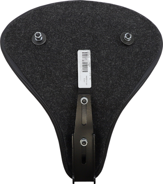 Seat Solo Lg Leather Blk Black, 3, nordicamoto.ro