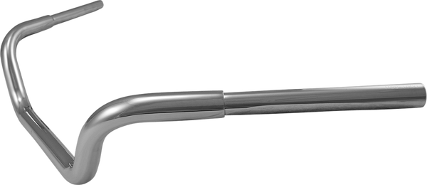 Hefty 1-1/4(r) Handlebar Silver, 1, nordicamoto.ro