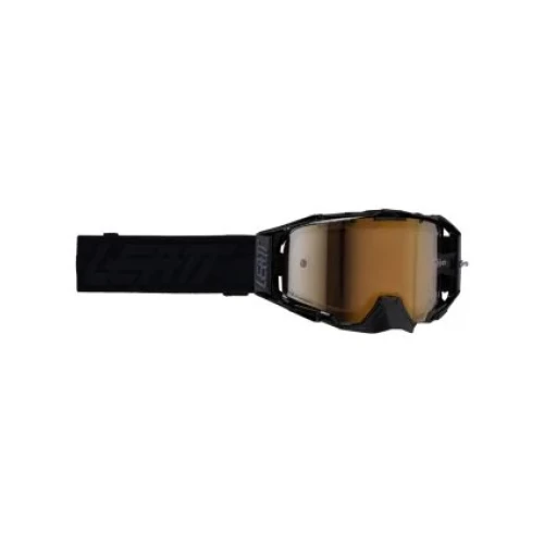 Ochelari Leatt Velocity 6.5 Negru/Lentila oglinda bronz 68 VLT, 2, nordicamoto.ro