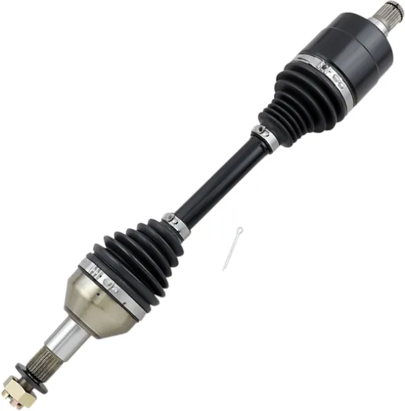 Heavy-duty Cv Axles Black-1