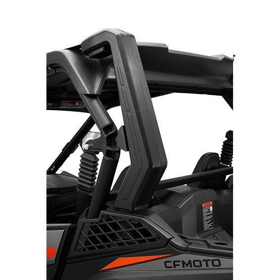 KIT SNORKEL UTV CFMOTO ZFORCE – NEGRU, 1, nordicamoto.ro