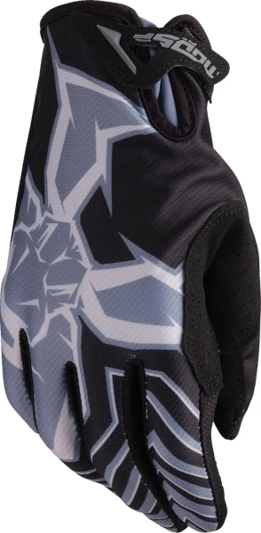 Agroid Pro Gloves Black, Gray  S, 1, nordicamoto.ro